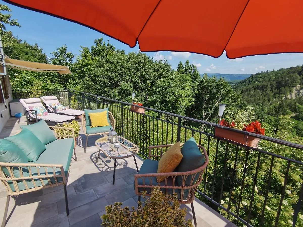 Apartment Franko - Hum Croatia