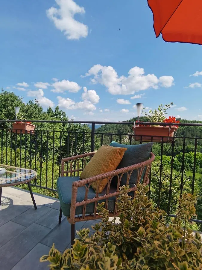 Apartment Franko - Hum Croatia