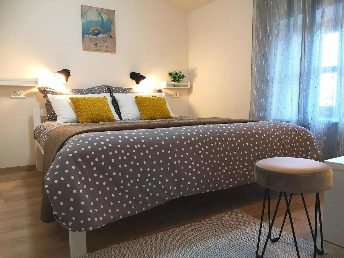 Apartment Franko - Hum 0*,  Croatia